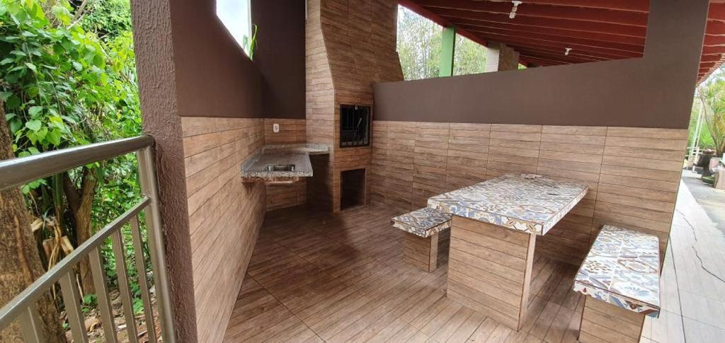 Apartamento Ecologic Park Калдас-Новас Екстер'єр фото