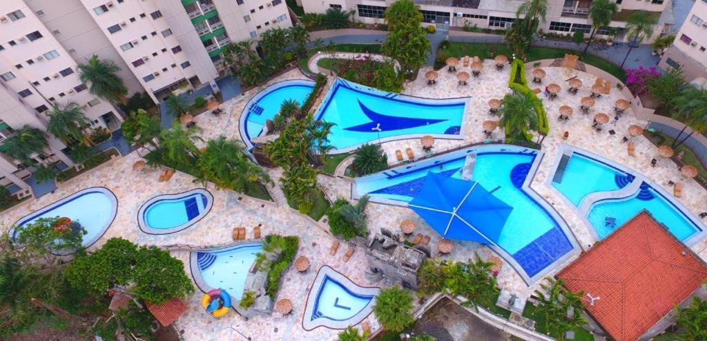 Apartamento Ecologic Park Калдас-Новас Екстер'єр фото