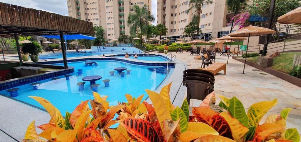 Apartamento Ecologic Park Калдас-Новас Екстер'єр фото