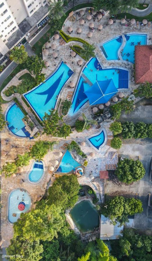 Apartamento Ecologic Park Калдас-Новас Екстер'єр фото