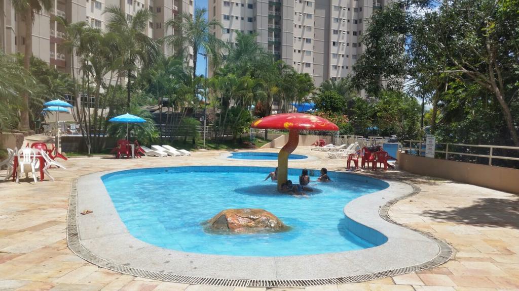 Apartamento Ecologic Park Калдас-Новас Екстер'єр фото