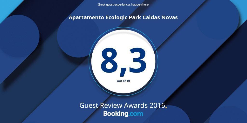 Apartamento Ecologic Park Калдас-Новас Екстер'єр фото